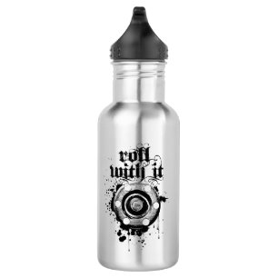 Roll With It 532 Ml Water Bottle