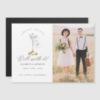 Roll With It Elegant Toilet Paper Roll & Stand