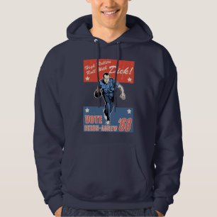 Roll With Nixon Hoodie