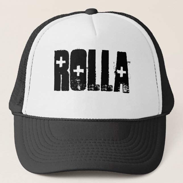 Rolla Cap (Front)