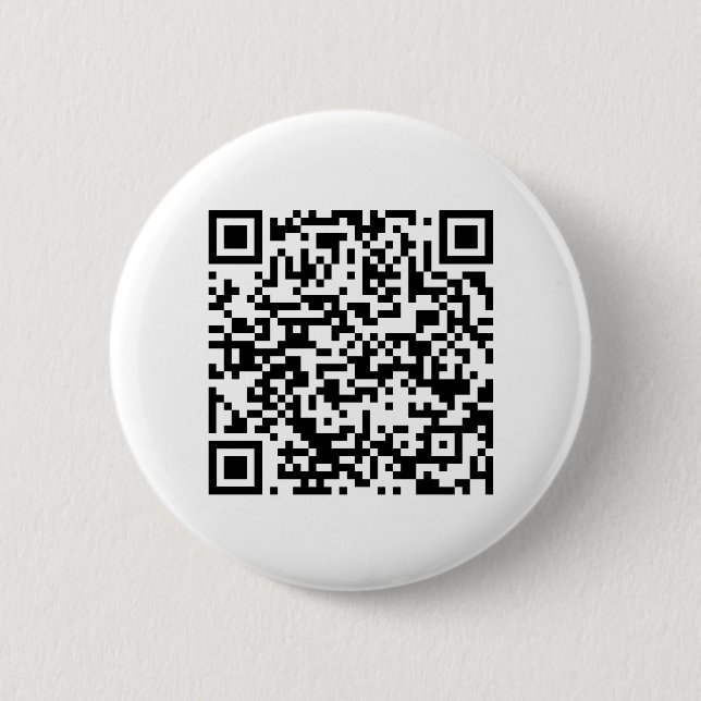 Rolled again? 6 cm round badge (Front)