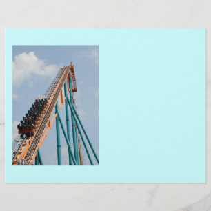 Roller Coaster Flyer
