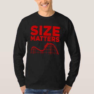 Roller Coaster For Men Women Kids Rollercoaster 6 T-Shirt