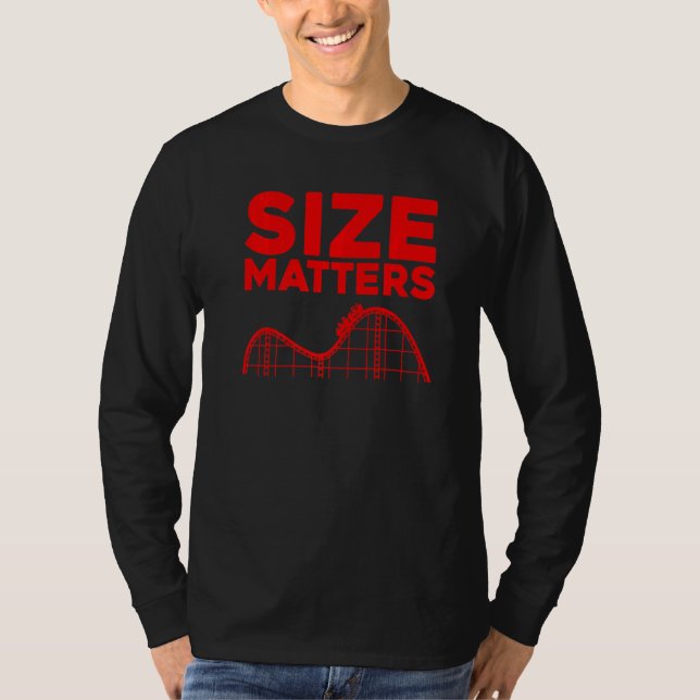Roller Coaster For Men Women Kids Rollercoaster  9 T-Shirt (Front)