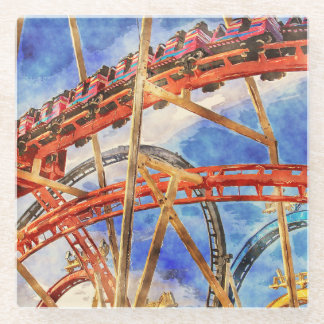 Roller coaster fun