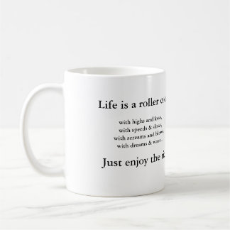 Roller Coaster Ride Coffee Mug
