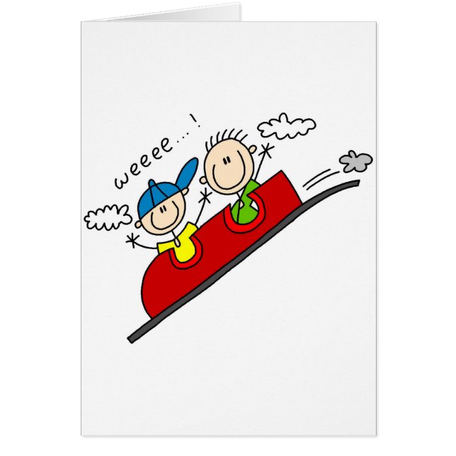 Roller Coaster Ride Tshirts and Gifts (Front)