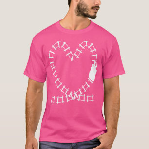 Roller Coaster Rollercoaster Amusement Park 1 T-Shirt