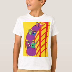 Roller Coaster Upclose T-Shirt