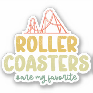Roller Coasters Are My Favourite Adventure Park Fu