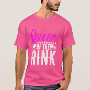Roller Derby Girls Outfit Roller Derby T-Shirt