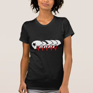 Roller Derby helmets T-Shirt
