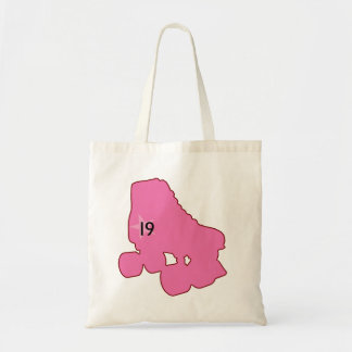 Roller Derby Pink Skate Bag