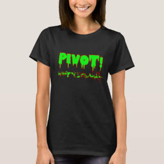 Roller Derby:Pivot! T-Shirt