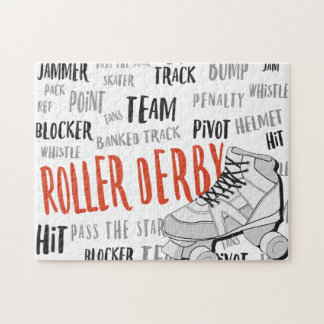 Roller Derby Puzzle