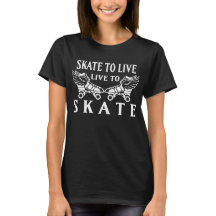 Roller Derby, Skate to Live, Live to Skate