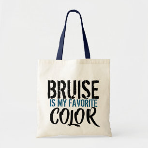ROLLER DERBY TOTE BAG