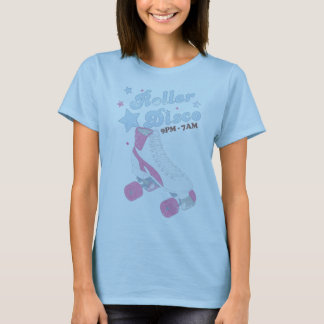 Roller Disco Tee