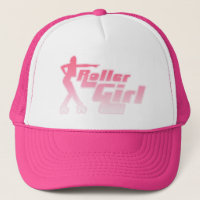Roller Girl 80s