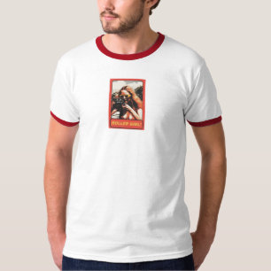Roller Girl T-Shirt