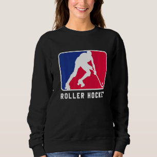 Roller Hockey Inline Roller Skates Street Inline H Sweatshirt