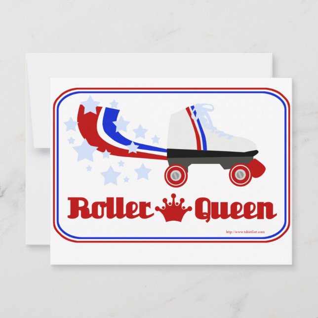 Roller Queen (Front)