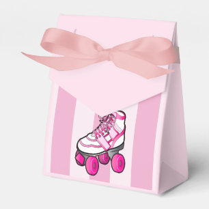 Roller Skate Birthday Goody Box