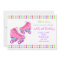 Roller Skate Birthday Party Invitations