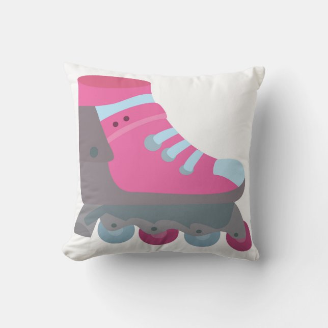 Roller Skate Cushion (Front)