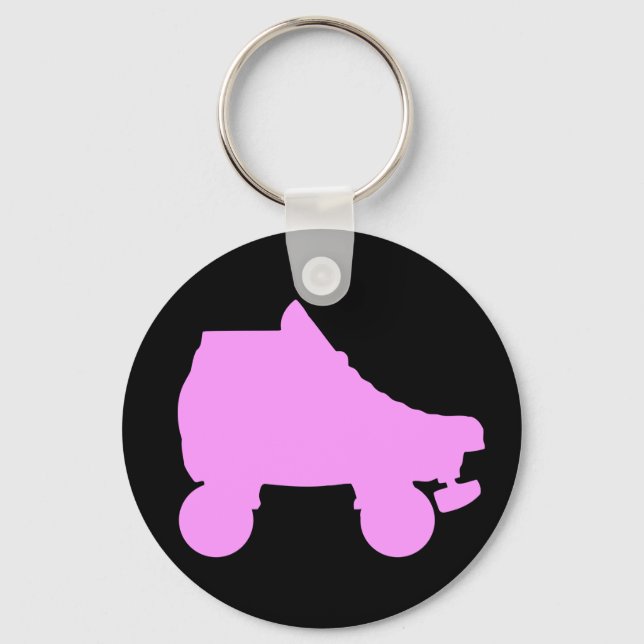 roller skate key ring (Front)