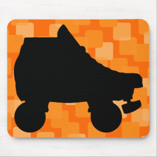 roller skate mouse pad