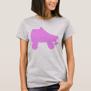 roller skate silhouettes T-Shirt