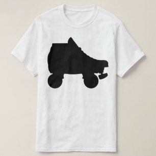roller skate silhouettes T-Shirt
