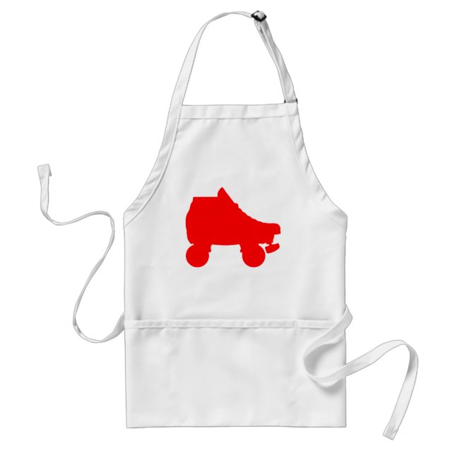 roller skate standard apron (Front)