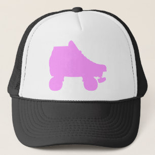 roller skate trucker hat