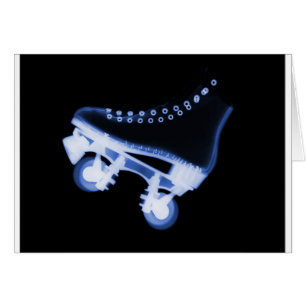 Roller Skate Xray