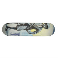 Roller Skateboard