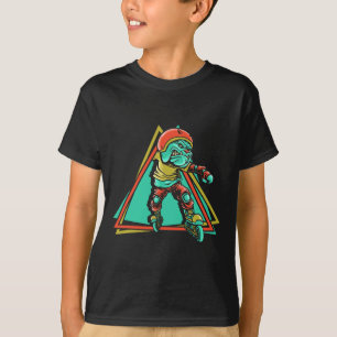 Roller Skater Inline Skating T-Shirt