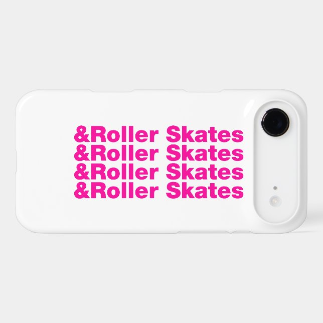& Roller Skates (Back (Horizontal))