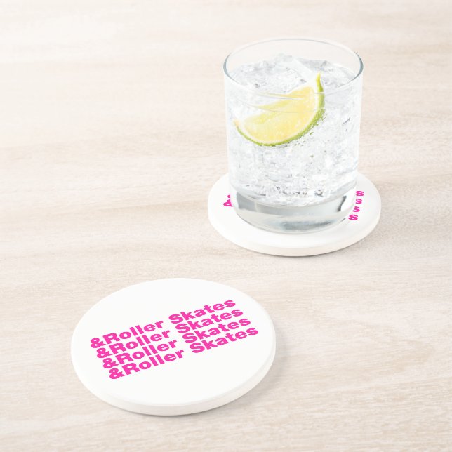 & Roller Skates Coaster (Side)