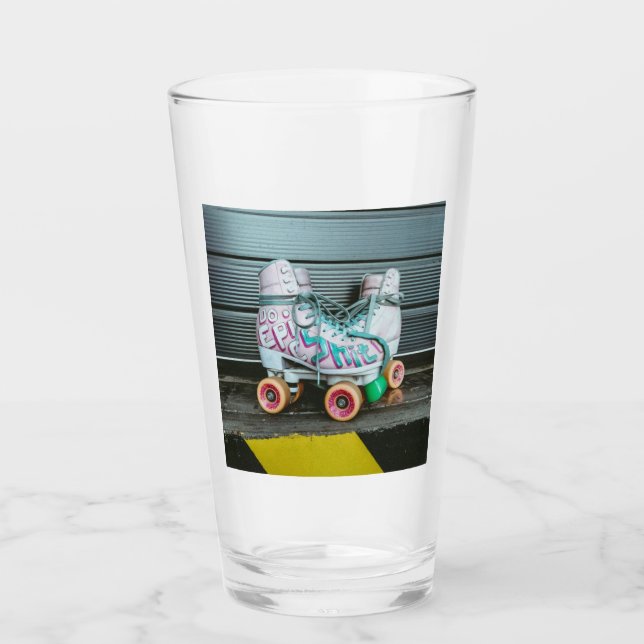 Roller Skates Epic Glass (Front)