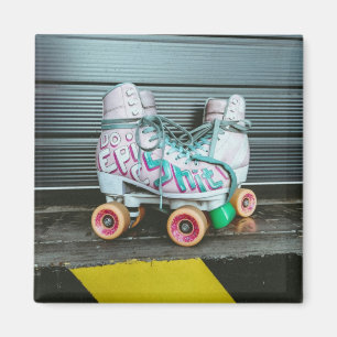 Roller Skates Epic Magnet