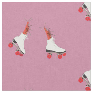 Roller Skates for Everyone  Fabric