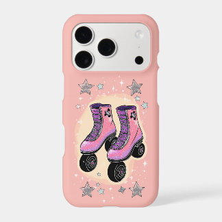 Roller Skates iPhone Case | Y2K Retro Disco
