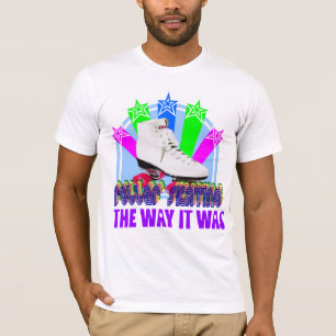 Roller Skating T-Shirt