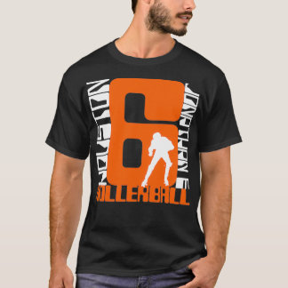 Rollerball Retro Edition 4 Volume  T-Shirt