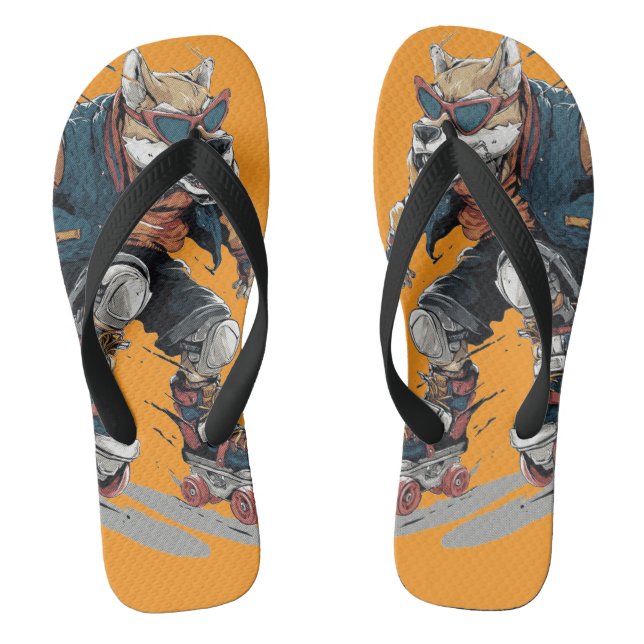 Rollerblade Dog Jandals (Footbed)