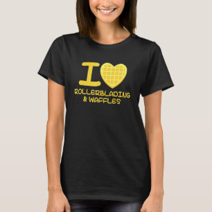 Rollerblades Aggressive Inline Skates Rollerblades T-Shirt