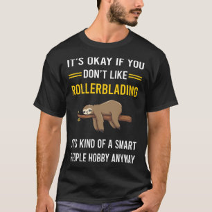 Rollerblading Rollerblade Rollerblader Blading T-Shirt