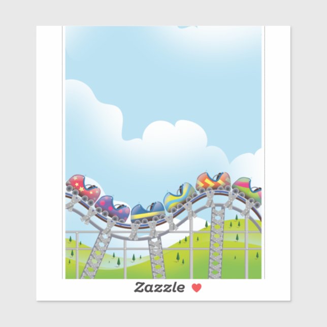 Rollercoaster ride (Sheet)